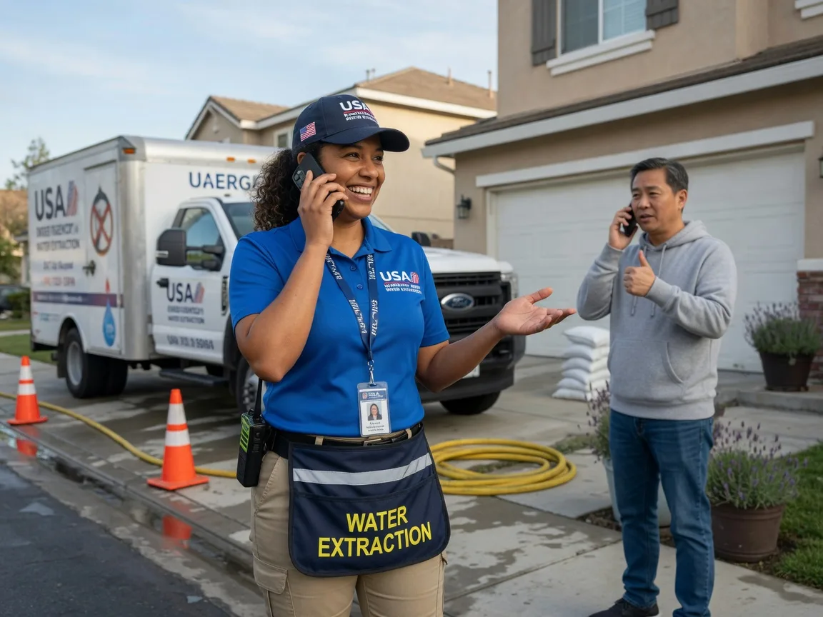 Emergency Water Removal Frierson, LA FAQs